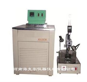 HCR3000石油瀝青針入度測(cè)定儀
